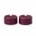 LED Teelichter Violet 2er-SET