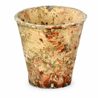 Harztopf für Orchideen – Pflanztopf in...