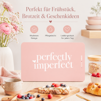 Frühstücksbrettchen aus Resopal Prefectly Imperfect