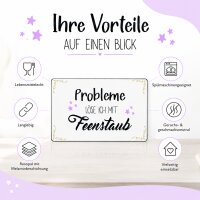 Frühstücksbrettchen aus Resopal - Feenstaub
