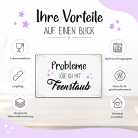 Frühstücksbrettchen aus Resopal - Feenstaub