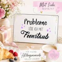 Frühstücksbrettchen aus Resopal - Feenstaub