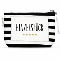 Kosmetiktasche 16 x 9,5 x 5 cm - Einzelstück