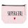 Kosmetiktasche 16 x 9,5 x 5 cm - Supergirl