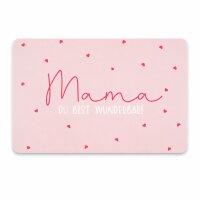 Frühstücksbrettchen aus Resopal - Mama
