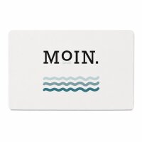 Frühstücksbrettchen aus Resopal - Moin