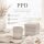 Henkelbecher aus Porzellan 0,35L - Anker Beige