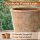 Tontöpfe 3er Set – Mediterrane Pflanzgefäße aus Terracotta für Indoor & Outdoor