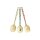 Rice Kochlöffel 3er-SET - All You Need is Love And
