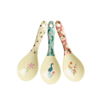 Rice Melamin Löffel 3er-SET - All You Need is Love And