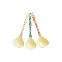 Rice Melamin Suppenlöffel 3er SET - All You Need is Love And