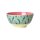 Rice Melamin Schüssel - Pfau Motiv Grün 700ml