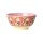 Rice Melamin Schüssel - Blumen Pink 700ml