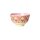 Rice Melamin Schüssel - Blumen Pink 300ml