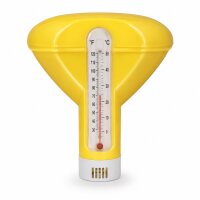 Bestway Flowclear Dosierschwimmer mit Thermometer...