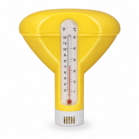 Bestway Flowclear Dosierschwimmer mit Thermometer...