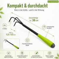 Kleingrubber - 5,5 x 4,5 x 38cm