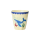 Rice Melamin 6er-SET Becher - Blue Ocean Print 160ml