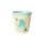 Rice Melamin 6er-SET Becher - Blue Ocean Print 160ml