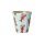 Rice Melamin 6er-SET Becher - Blue Ocean Print 160ml