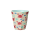 Rice Melamin 6er-SET Becher - Blue Ocean Print 160ml