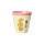 Rice Melamin 6er-SET Becher - Coral Ocean Print 160ml