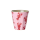 Rice Melamin 6er-SET Becher - Coral Ocean Print 160ml