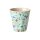 Rice Melamin Becher - Blue Ocean Print 250ml