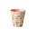 Rice Melamin Becher - Coral Ocean Print 160ml