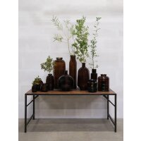 Esstisch Falcon aus Altholz - 182 x 91 x 75 cm