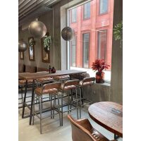 Bartisch Martini - 171 x 65 x 105cm