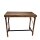Calcutta Bartisch aus Holz - 130 x 70 x 107cm