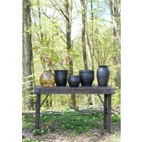 Rahul Konsolentisch aus Altholz - 122 x 47 x 70cm