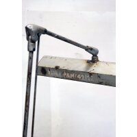 Industrial Tischlampe Eisen – Authentische Vintage Schreibtischlampe