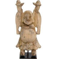 Buddha Figur Holz – Einzigartige Handwerkskunst & spirituelle Dekoration