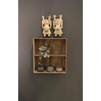 Buddha Figur Holz – Einzigartige Handwerkskunst & spirituelle Dekoration