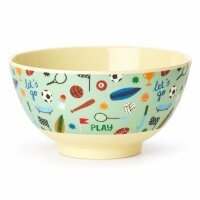 Melamin Bowl Kinder 15cm Grün Soft Green...