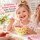 Melamin Schüssel Kinder 11,5cm Gelb Soft Yellow Müslischale 200ml
