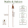 Boltze Home Regenmesser Buddha