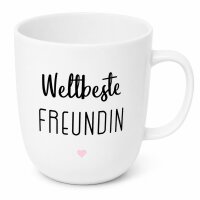Henkelbecher - Weltbeste Freundin 350ml