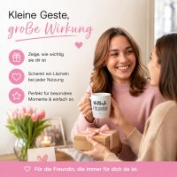 Henkelbecher - Weltbeste Freundin 350ml