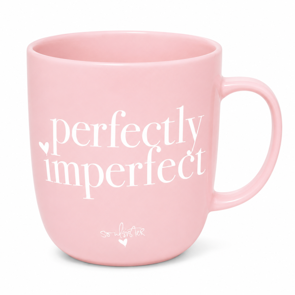 Henkelbecher - Perfectly Imperfect 350ml
