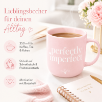 Henkelbecher - Perfectly Imperfect 350ml