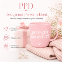 Henkelbecher - Perfectly Imperfect 350ml