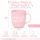 Henkelbecher - Perfectly Imperfect 350ml