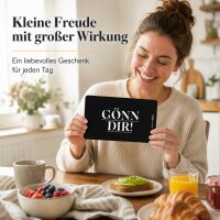 Frühstücksbrettchen aus Resopal - Gönn Dir