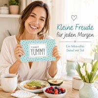 Frühstücksbrettchen aus Resopal - Yummy Yummy