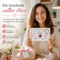 Frühstücksbrettchen aus Resopal - Besonderer Engel