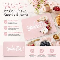 Frühstücksbrettchen aus Resopal - Soulsister
