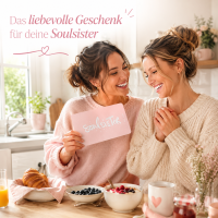 Frühstücksbrettchen aus Resopal - Soulsister